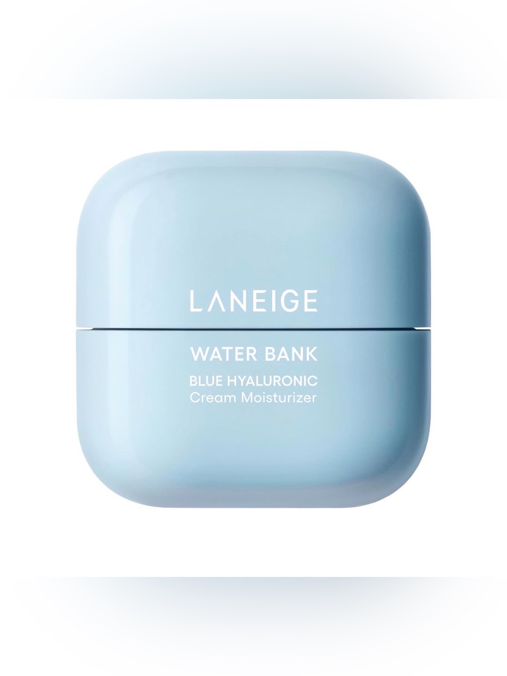 Korean skincare ~Laneige Water Bank Blue Hyaluronic Acid Cream Moisturizer New